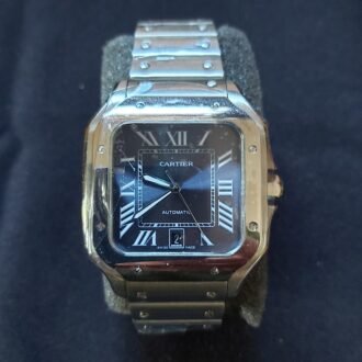 Cartier Santos Replica Triple A