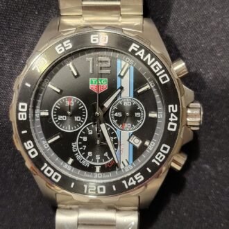 Tag Heuer Fangio