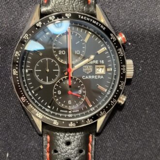 Tag Heuer Carrera