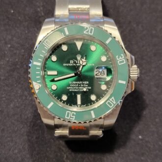 Rolex Submariner Verde