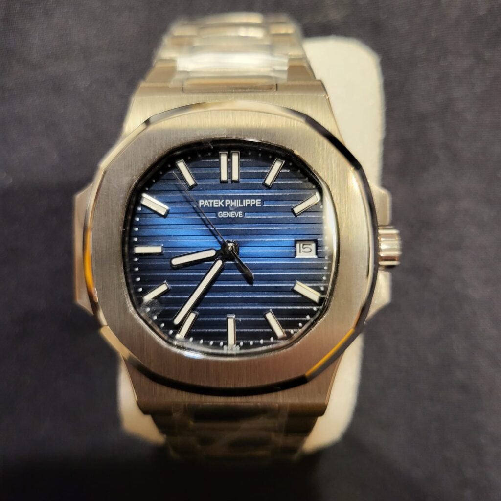 Patek Philippe Nautilus