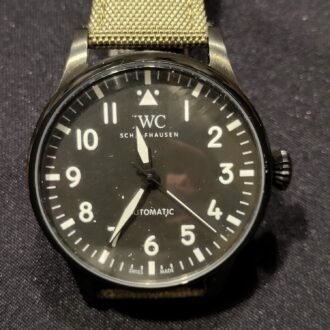 IWC Exlusivo Negro