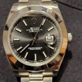 Rolex Oyster Perpetual