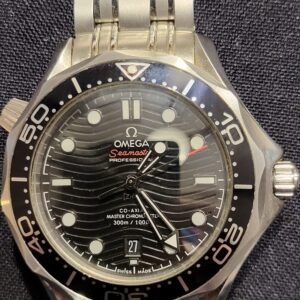 Omega SeaMaster Diver