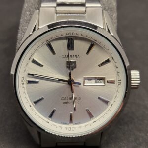 Tag Heuer Cal 5 Carrera Gris