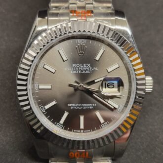 Rolex Oyster Perpetual F. Gris