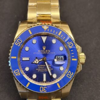 Rolex Submariner Oro Rosa