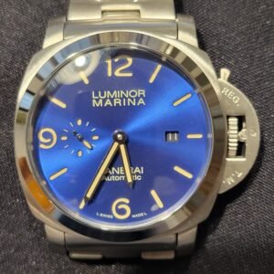 Panerai Luminor Marina Acero