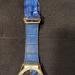 Hublot Malla cuero Azul